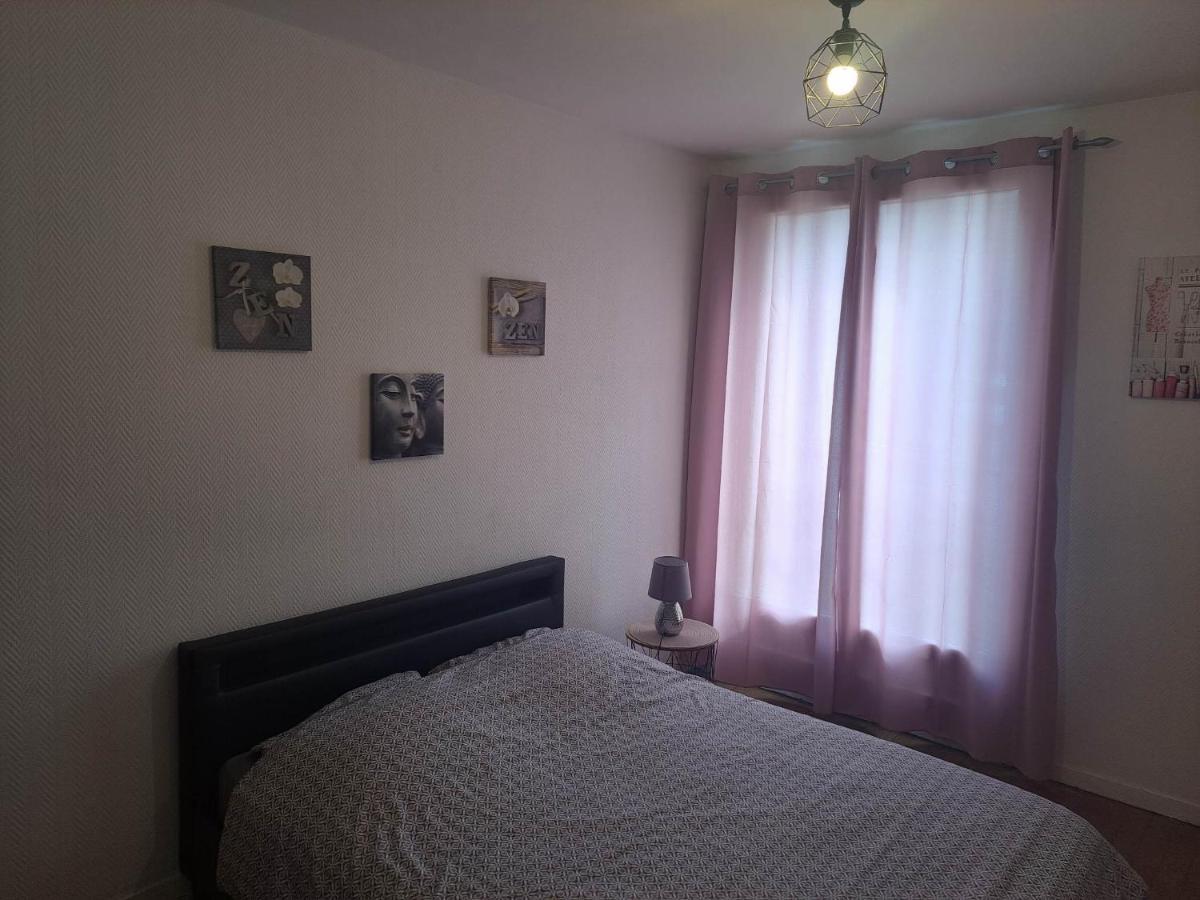 Appartement Entier Bourges Avaricum Centre Ville Exterior photo